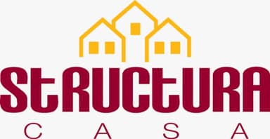 structura casa logo